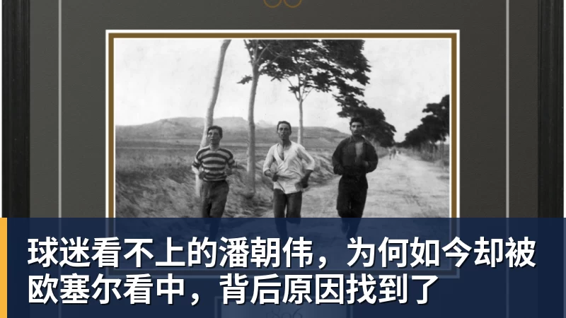 球迷看不上的潘朝伟,为何如今却被欧塞尔看中,背后原因找到了 - 尊龙凯时(Z6)中国科技有限公司-官方网站
